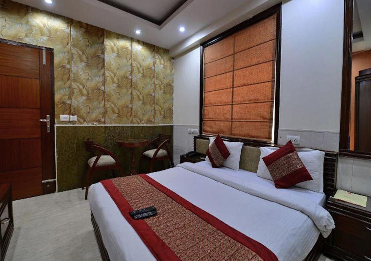 Hotel Daanish residencia Nueva Delhi Exterior foto