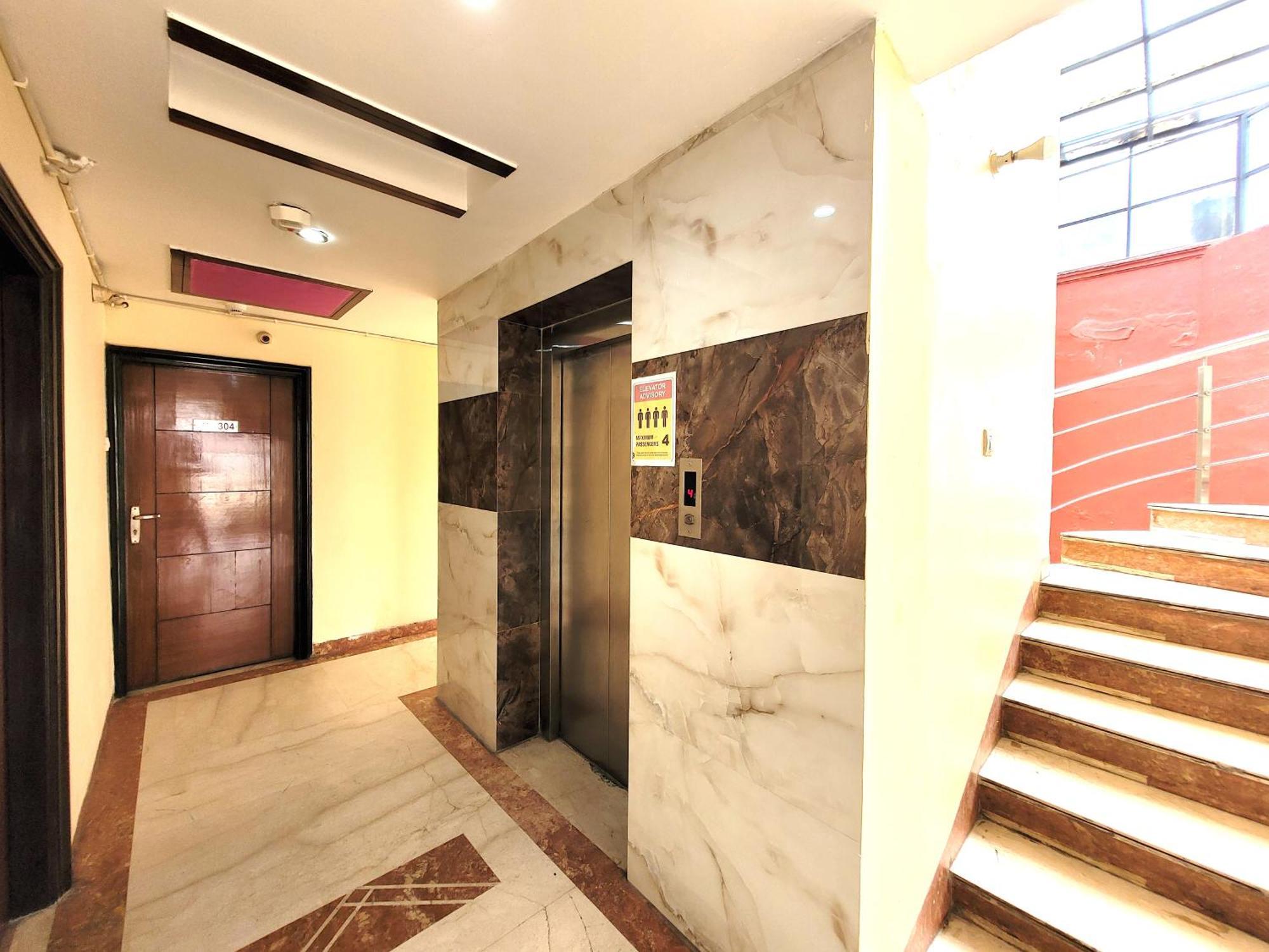 Hotel Daanish residencia Nueva Delhi Exterior foto