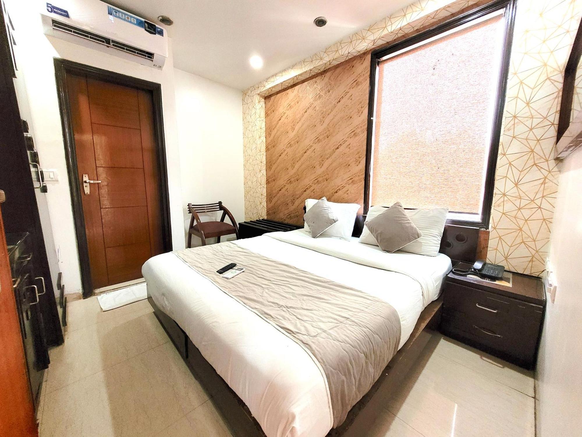 Hotel Daanish residencia Nueva Delhi Exterior foto