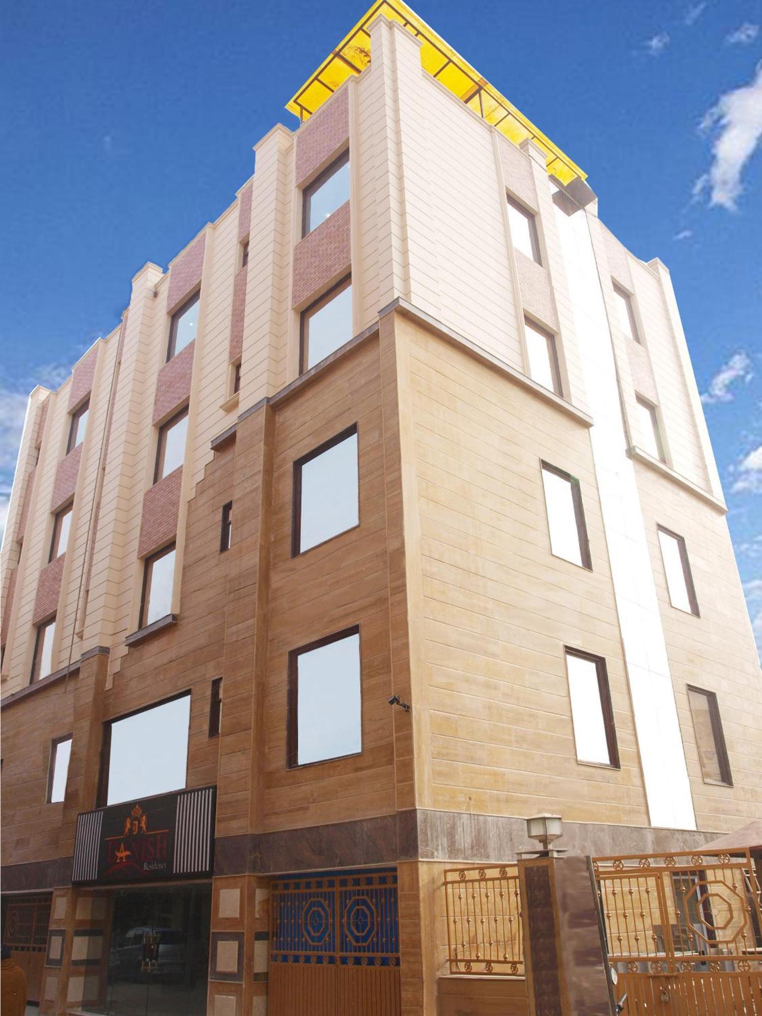 Hotel Daanish residencia Nueva Delhi Exterior foto