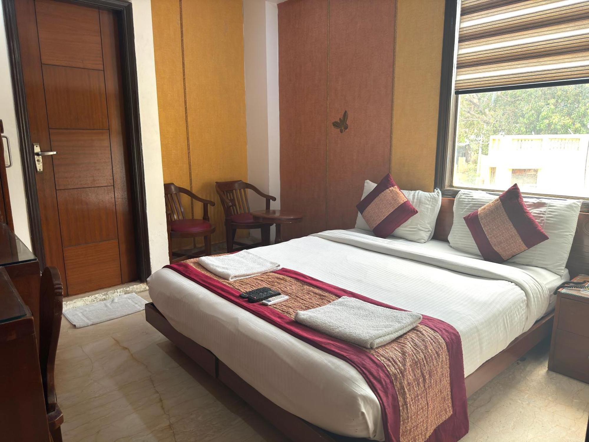 Hotel Daanish residencia Nueva Delhi Exterior foto