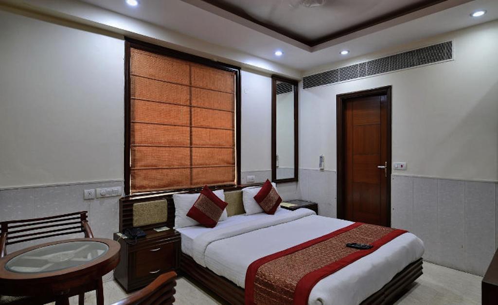 Hotel Daanish residencia Nueva Delhi Exterior foto